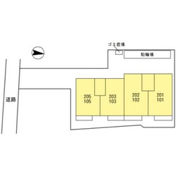 住吉東駅 徒歩4分 2階の物件外観写真